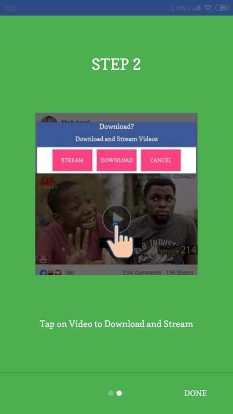 Download Video FB Tools screenshot 5