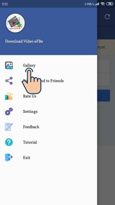 Download Video FB Tools screenshot 3
