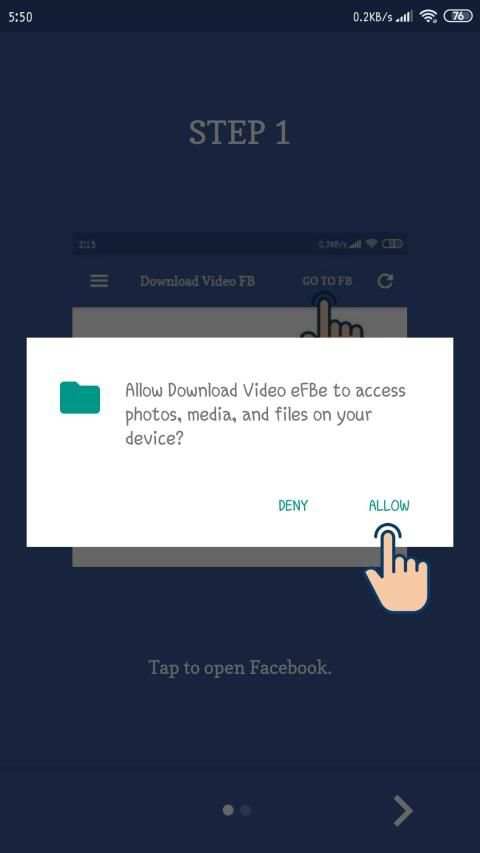 Download Video FB Tools screenshot 7