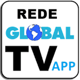 Rede Global TV App icon