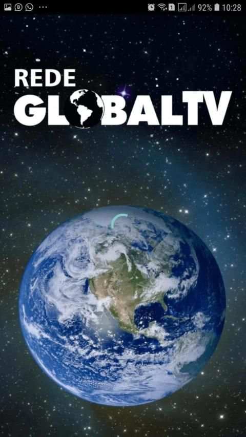 Rede Global TV App screenshot 10
