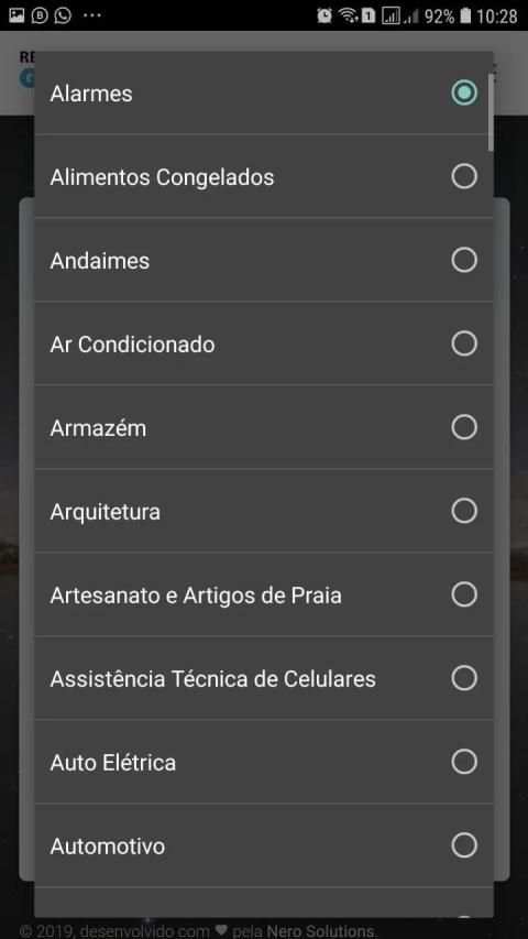 Rede Global TV App screenshot 3