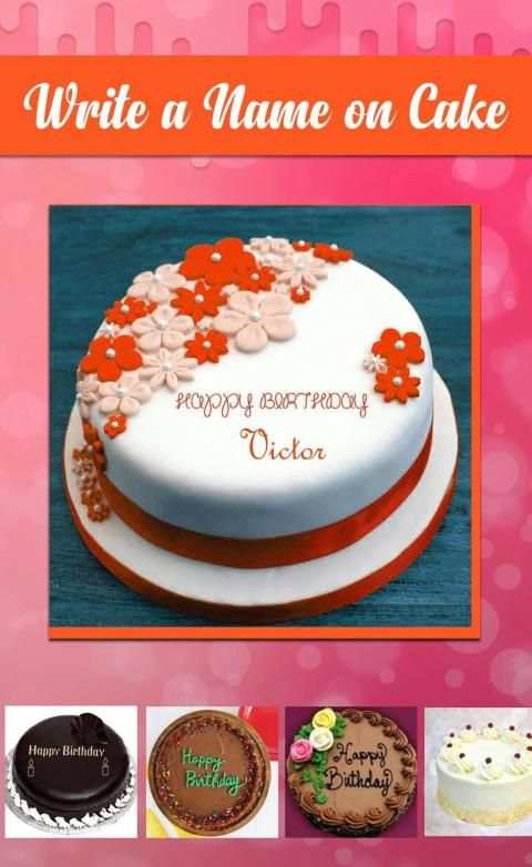 Birthday Video With Song And Name Maker स्क्रीनशॉट 4