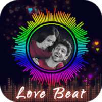 Love Beat Music Video Maker on 9Apps