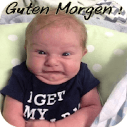 ikon Guten Morgen Bilder Lustig