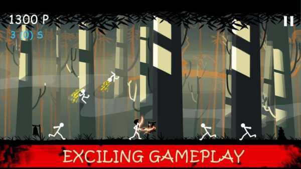 Stickman Fight: Shadow Warrior screenshot 3