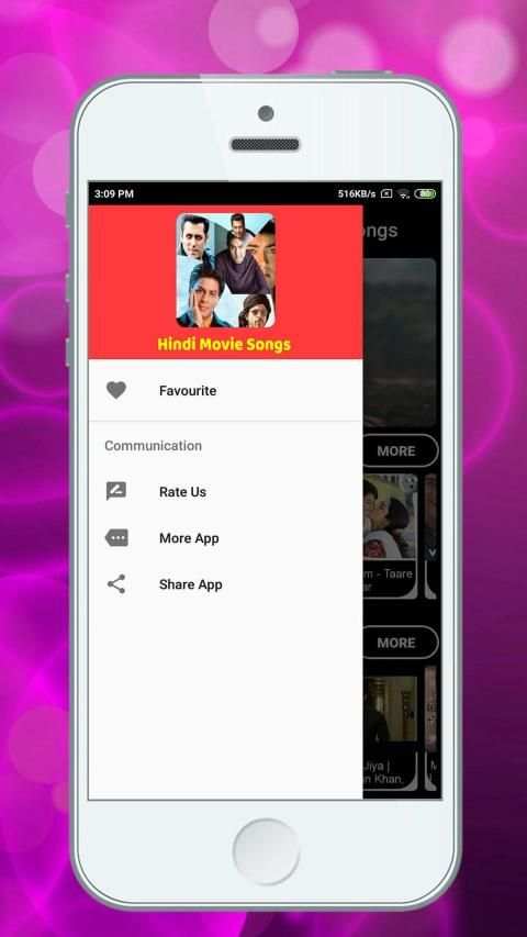 Hindi Movies Video Songs screenshot 1