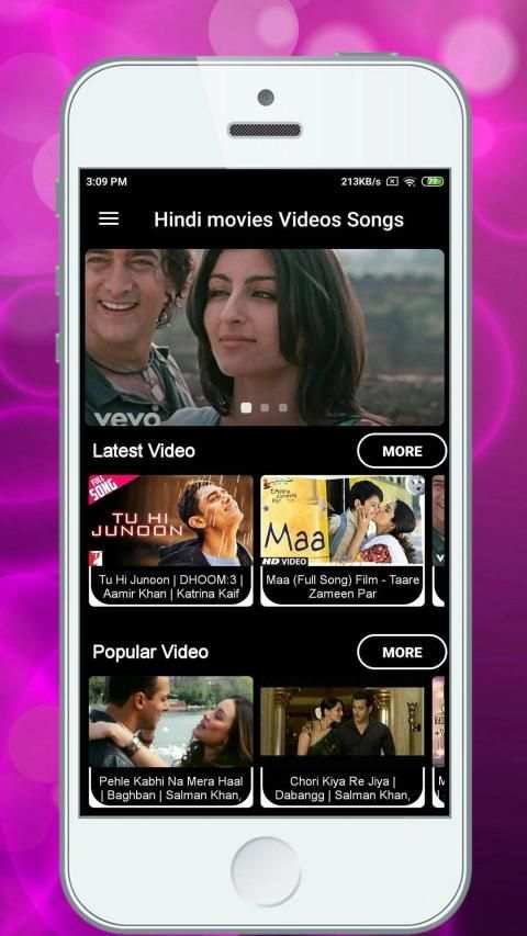 Hindi Movies Video Songs screenshot 5