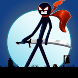 ikon Stickman Fight: Shadow Warrior