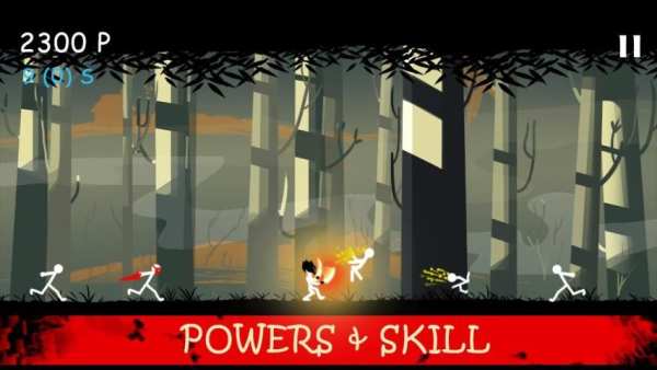 Stickman Fight: Shadow Warrior screenshot 5