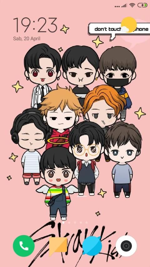 Stray Kids Wallpaper screenshot 1