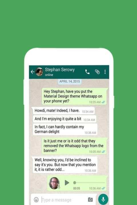 Free Messenger Whats Stickers New screenshot 2