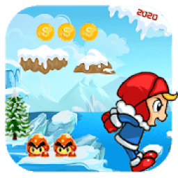 ikon Super Boy Adventure Snow World