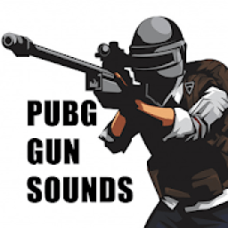 ikon PUBG Gun Sounds