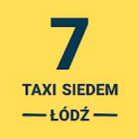 Taxi Siedem Łódź on 9Apps