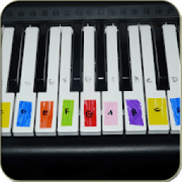 Learning Piano Real Keyboard 2020 icon