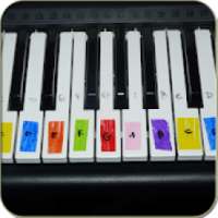 Learning Piano Real Keyboard 2020 on 9Apps