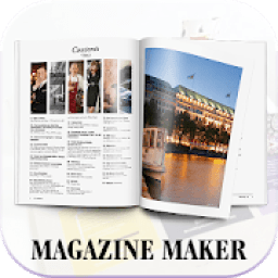 Magazine Maker icon