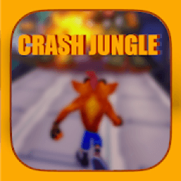 Crash Jungle Kart आइकन