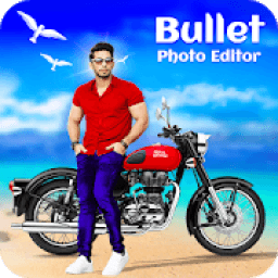 Bullet Photo Editor आइकन