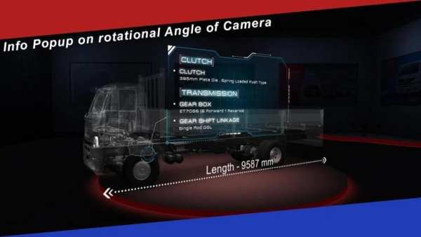 Eicher Pro 6016 screenshot 13
