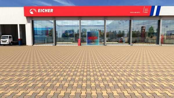 Eicher Pro 6016 screenshot 14