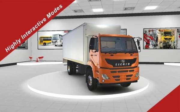 Eicher Pro 6016 screenshot 7