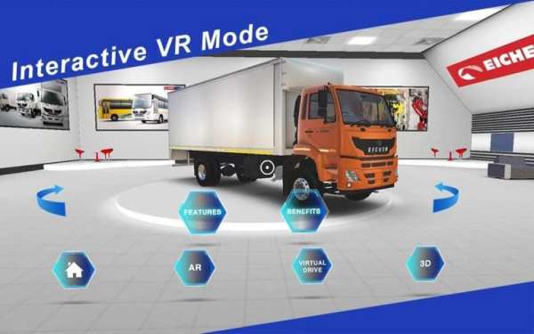 Eicher Pro 6016 screenshot 1