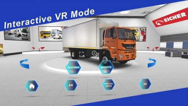 Eicher Pro 6016 screenshot 9