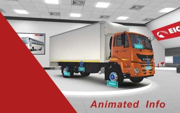 Eicher Pro 6016 screenshot 4