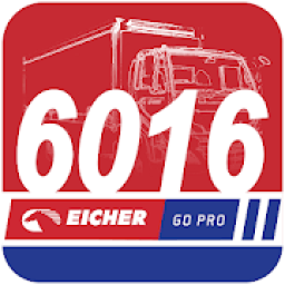 Eicher Pro 6016 आइकन