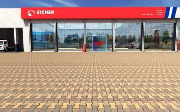 Eicher Pro 6016 screenshot 6