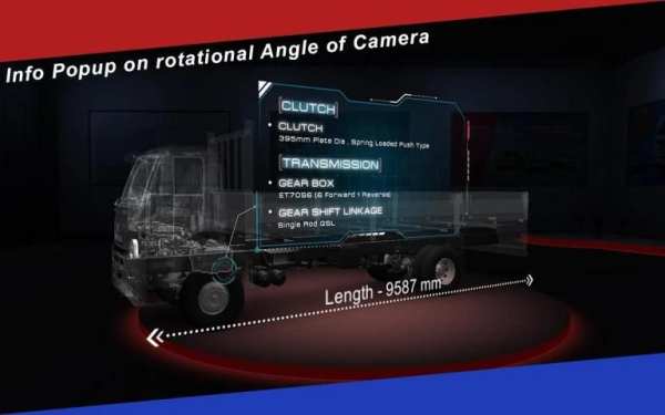 Eicher Pro 6016 screenshot 5