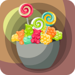 Candy Burst icon