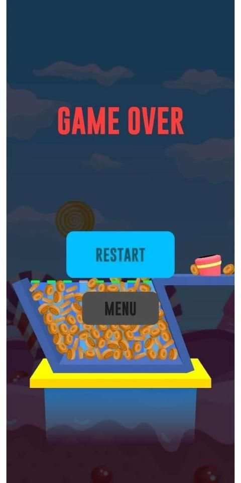 Candy Burst screenshot 1