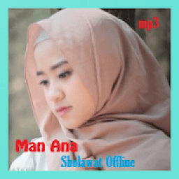 Man Ana Laulakum - Sholawat Offline icon