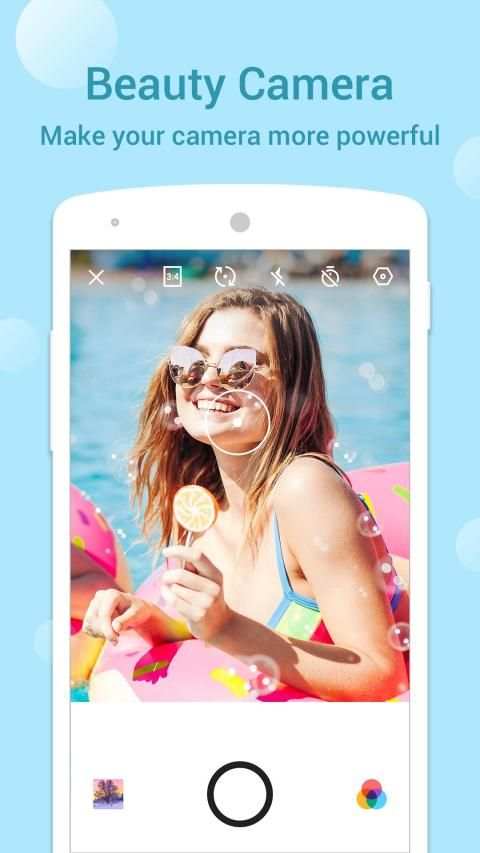 Photo Editor Pro - stickers, filters, makeup screenshot 4