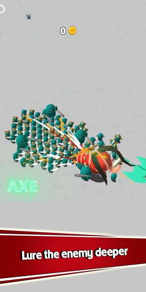 AI Fighting स्क्रीनशॉट 3