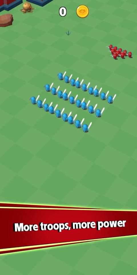 AI Fighting स्क्रीनशॉट 2
