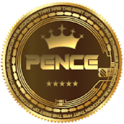 ikon PENCE COIN WALLET