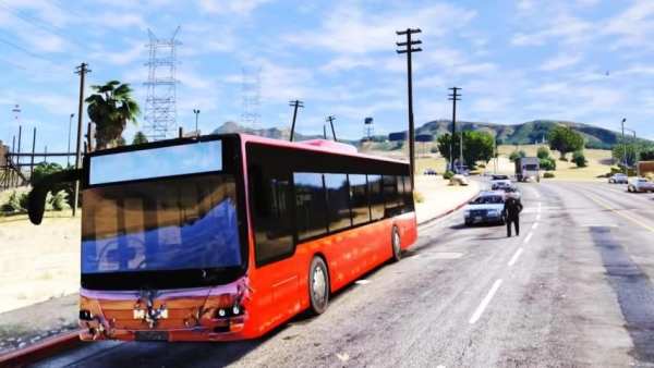 Ultimate Bus Racing 3D 2020:Teloet Bus Driving Sim screenshot 4