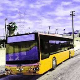 ikon Ultimate Bus Racing 3D 2020:Teloet Bus Driving Sim