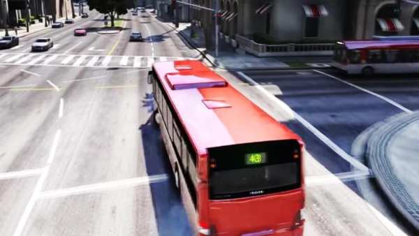 Ultimate Bus Racing 3D 2020:Teloet Bus Driving Sim screenshot 1