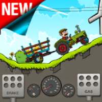Tractor Climb Racing