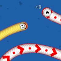 Snake Worm Crawl Zone 2020 आइकन