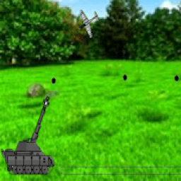 ikon Tank Shoot Plane King