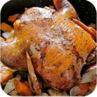 Recettes Poulet