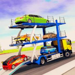 Car Transporter Truck Simulator-Carrier Truck Game