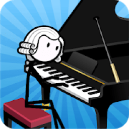 Piano Star: Idle Clicker Music Game icon