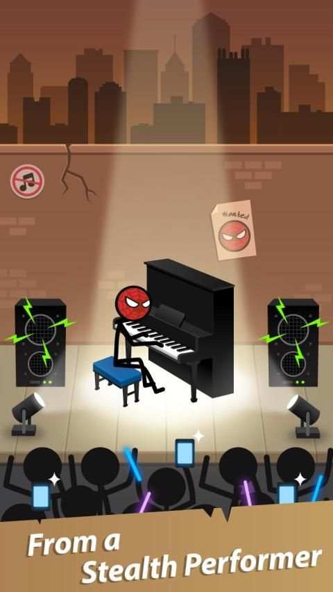Piano Star: Idle Clicker Music Game screenshot 5